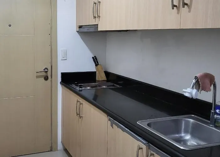 Gasthof Cute 1br At Light Residences With Netflix Manila
