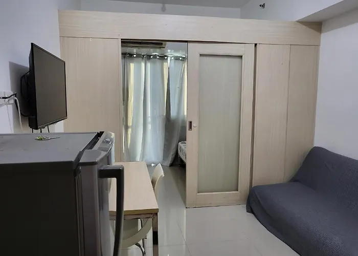 Cute 1br At Light Residences With Netflix Gasthof