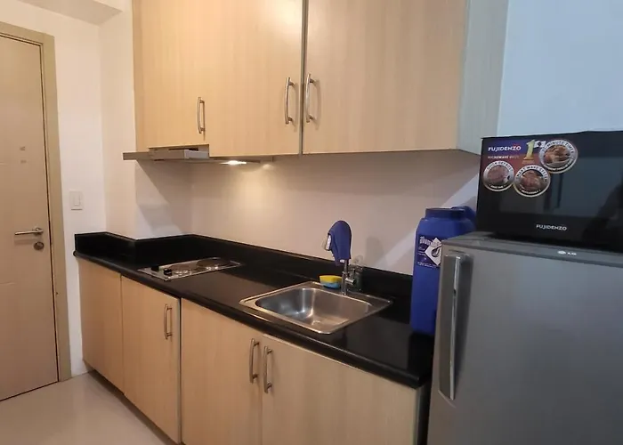 Cute 1br At Light Residences With Netflix Gasthof Manila