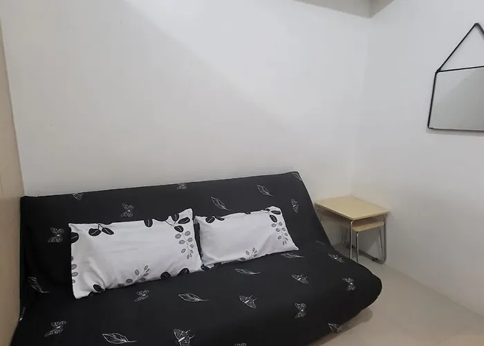 Cute 1br At Light Residences With Netflix *